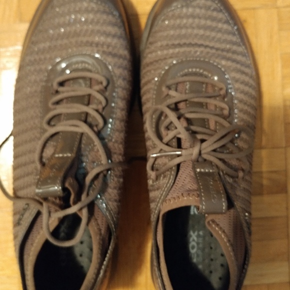 Geox brown sneakers - Picture 2 of 4